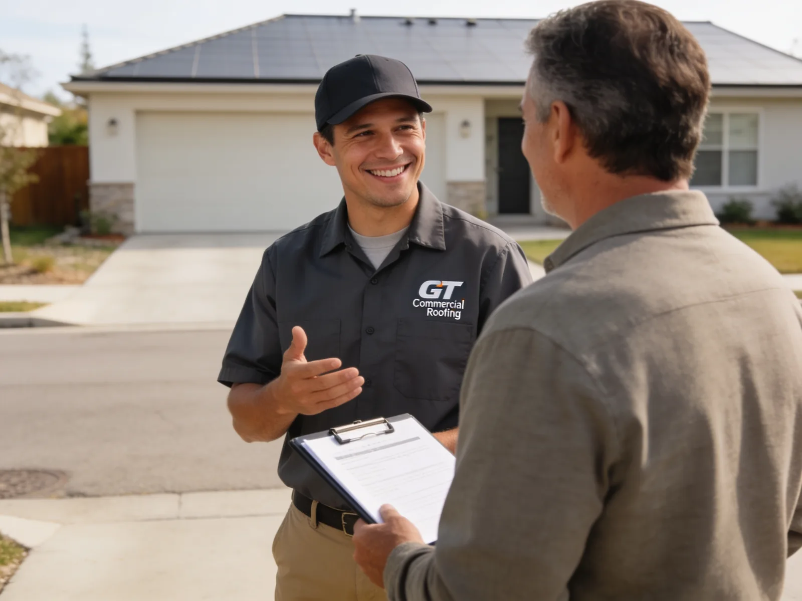 Flat Roof Repair Wallops Island, VA FAQs